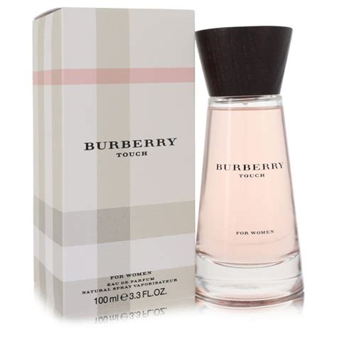 burberry touch eau de parfum review|burberry touch perfume 3.3 oz.